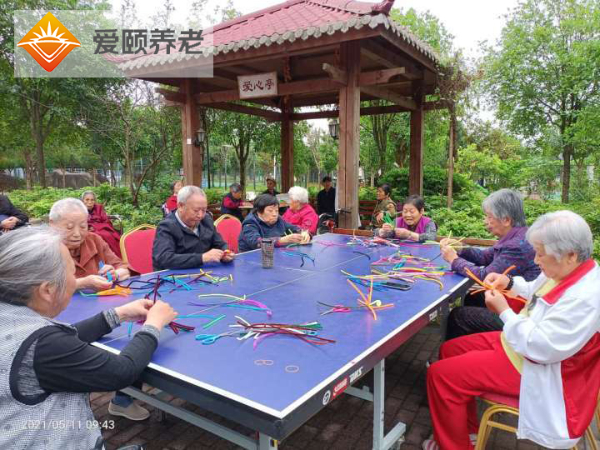 重慶敬老院重慶永川愛頤老年養(yǎng)護(hù)中心是安康溫馨的養(yǎng)老樂園