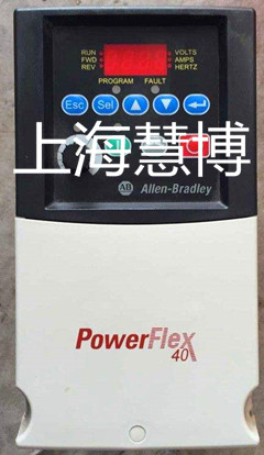 AB變頻器PowerFleX40P維修點(diǎn)